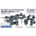 1/700 IJN MAYA AA Gun Emplacement (1944) for Fujimi kit