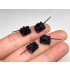 1/350 USN 5"/38 Single Gun (4pcs)