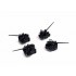 1/350 USN 5"/38 Single Gun (4pcs)