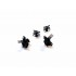1/350 1.1" Quad AA Guns (with MK44 Director) (8pcs)