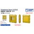 1/700 DKM Square Life Raft (30pcs)