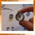 1/24 20" PP1 Design Mag11 Wheel Set A (2x Standard & 2x Wide)