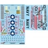 Decals for 1/32 Grumman F-14A VF-51 Screaming Eagles 1979-1-1