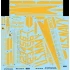 Decals for 1/32 US Navy Blue Angels F/A-18A/B/C/D