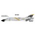 Decals for 1/48 VF-84, Jolly Rogers, F-4B Phantom, USS Independence CVA-62, CVW-7 1965