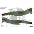 Decals for 1/48 F-4G Phantom 52nd TFW Spangdahlem AB 1985