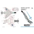 Decals for 1/48 Fairchild Republic A-10 Thunderbolt II 917th TFW Barksdale AFB 1988-1