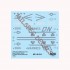 Decals for 1/48 McDonnell Douglas F-4S Phantom II VMFA-333 1980s-1