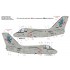 Decals For 1/48 VS-35 Blue Wolves S-3B / Navy One / CVN-72 2003