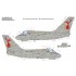 Decals For 1/48 VS-33 Screwbirds S-3B / CVW-9 / CVN-74 2009