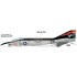 Decals for 1/48 McDonnell Douglas F-4N Phantom II VF-161 Chargers 1975