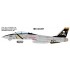 Decals for 1/48 Grumman F-14A Tomcat VF-84 Jolly Rogers 1981
