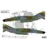 Decals for 1/72 52nd TFW Spangdahlem AB, F-4G Phantom, 1985