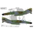 Decals for 1/72 52nd TFW Spangdahlem AB, F-4G Phantom, 1985