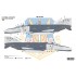 Decals for 1/72 562nd TFTS, 37th TFW, F-4G Phantom, 1990