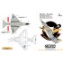 Decals for 1/72 VA-152 Wild Aces A-4E, USS Shangri-La Cva-38, 1970-1-1