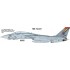 Decals for 1/72 VF-11 Red Rippers, F-14D, CVN-70, 1996