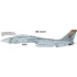 Decals for 1/72 VF-11 Red Rippers, F-14D, CVN-70, 1996
