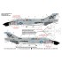 Decals for 1/72 VMFA-122 Crusaders, F-4B, 1968
