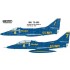 Decals for 1/72 US Navy A-4F & Ta-4J Blue Angels 1978 Season