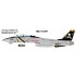 Decals for 1/72 Grumman F-14A Tomcat VF-84 Jolly Rogers 1981