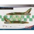 Decals for 1/32 F-100D Super Sabre Ohio Ang, 112nd TFS