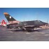 Decals for 1/32 F-100D Super Sabre 128th TFS Georgia ANG 
