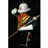200mm Drum Major HM Royal Marines Full figure
