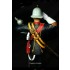 200mm Drum Major HM Royal Marines Full figure
