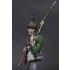 200mm 1/9 French Dragoon Battle of Waterloo (bust)