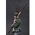 200mm 1/9 French Dragoon Battle of Waterloo (bust)