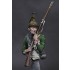 200mm 1/9 French Dragoon Battle of Waterloo (bust)