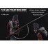 200mm 1/9 Coldstream Guards Battle of Waterloo (bust)