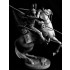 120mm French Cuirassier with 69th Colour Battle of Waterloo