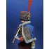 200mm 1/9 Officer Guard Artillery Battle of Waterloo (bust)