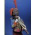200mm 1/9 Officer Guard Artillery Battle of Waterloo (bust)