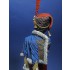 200mm 1/9 Officer Guard Artillery Battle of Waterloo (bust)