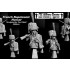 200mm French Napoleonic Hussar (bust)