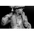 200mm French Napoleonic Hussar (bust)