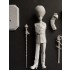 150mm Senior Drum Major Household Division