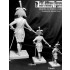 200mm Drum Major Imperial Guard