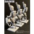 75mm Imperial Guard Drummers (3 figures)