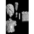 1/6 Drummer French Imperial Guard (bust)