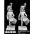 54mm Imperial Guard Drummers (2 figures)