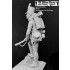 90mm Sgt 95th Rifles Figure with Base