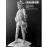 90mm British Infantry, Battle of Minden Figure with Base