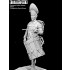 90mm Drummer British Infantry Figure with Base