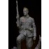 1/16 German Officer with Doberman (Figure with Base)