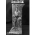 1/16 German Grenadier Figure with Base and Wall