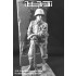 1/16 German Grenadier Figure with Base and Wall